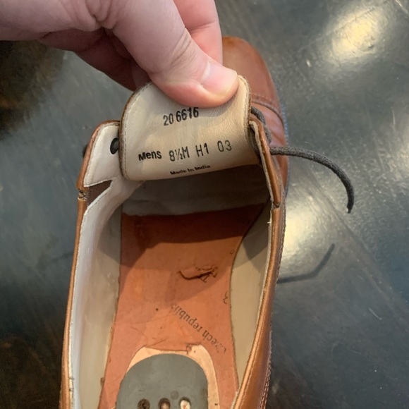 Johnson & Murphy Shoes main image 8